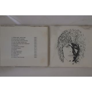 CD David Jones ”ziggy In Wonderland” PROCD890012PROM P.R.O.M.O. プロモ /00110(ポップス/ロック(洋楽))