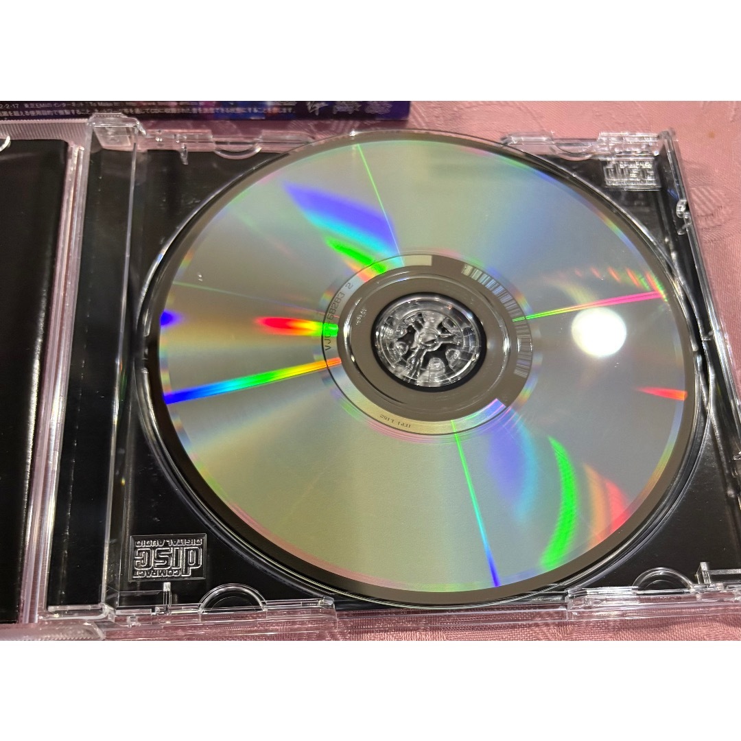 ダフトパンクディスカバリー　カード付き エンタメ/ホビーのCD(ポップス/ロック(洋楽))の商品写真