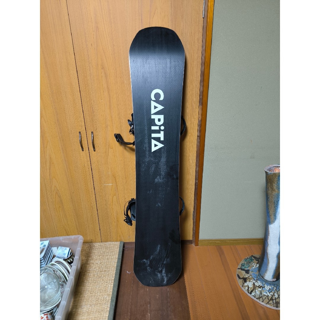 CAPiTA SuperDOAビンディングなし