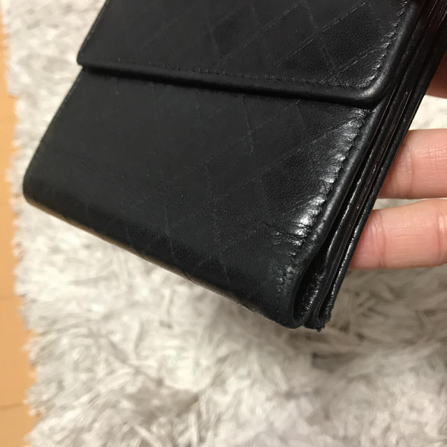 CHANEL(シャネル)のシャネル カメリア 財布 レディースのファッション小物(財布)の商品写真