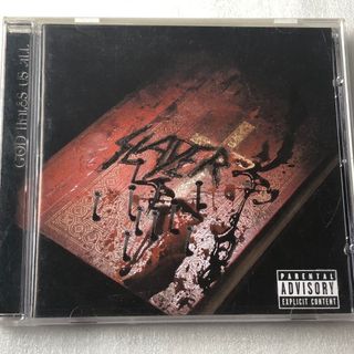 Slayer/God Hates Us All (2001年)