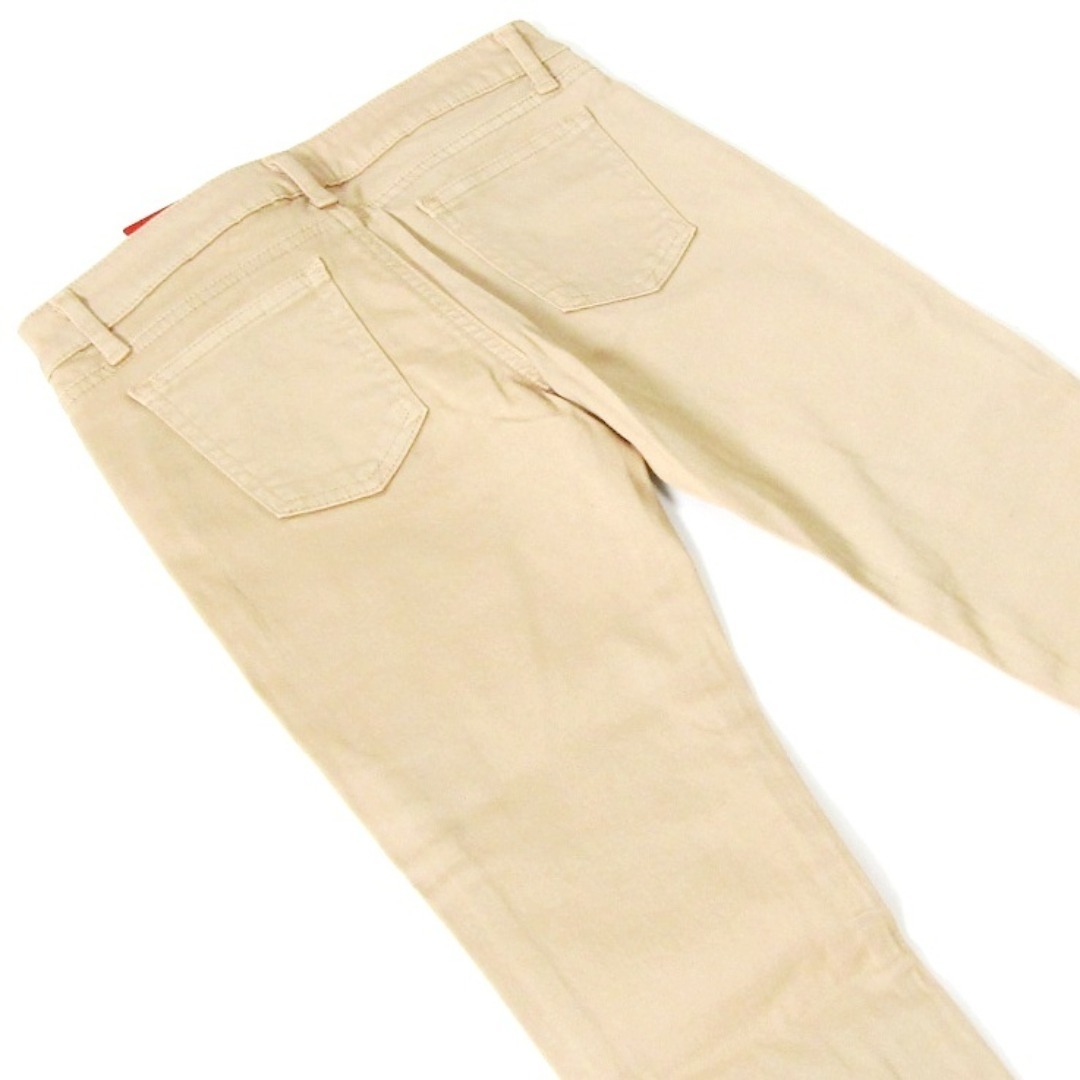 【新品未使用】クイーンズロウ▼ストレッチスキニー▼27インチ▼ウエスト約70cm レディースのパンツ(スキニーパンツ)の商品写真