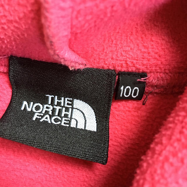 THE NORTH FACE(ザノースフェイス)のノースフェイス ジレ ベスト キッズ/ベビー/マタニティのキッズ服男の子用(90cm~)(ジャケット/上着)の商品写真