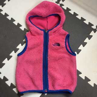 ザノースフェイス(THE NORTH FACE)のノースフェイス ジレ ベスト(ジャケット/上着)