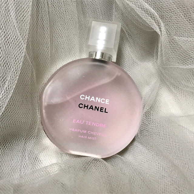 CHANEL(シャネル)のCHANEL☆CHANCE オータンドゥルヘアミスト コスメ/美容のヘアケア/スタイリング(ヘアウォーター/ヘアミスト)の商品写真