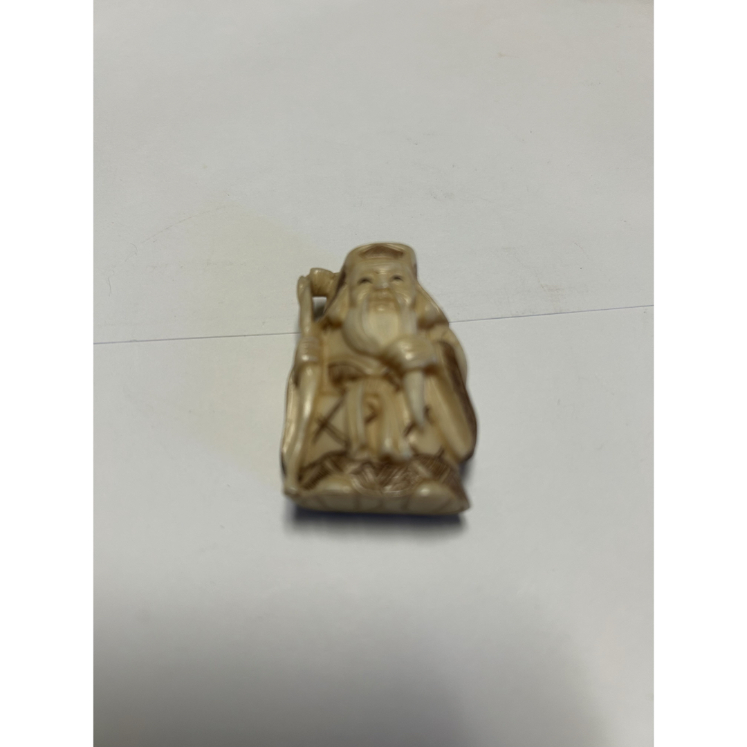 レトロな古美術彫刻五点 エンタメ/ホビーの美術品/アンティーク(その他)の商品写真