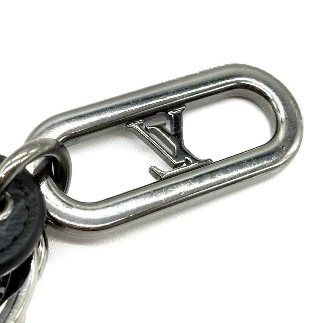 LOUIS VUITTON - 極美品！付属品完備 ルイヴィトン キーホルダー LV