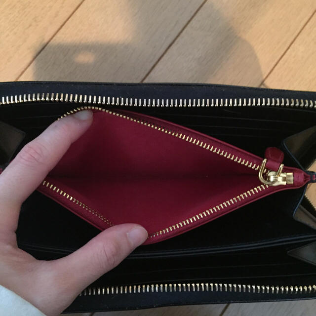 PRADA - PRADA*サフィアーノエナメル正規品*美品の通販 by だ PRADA - PRADA*サフィアーノエナメル正規品*美品の通販 by だ