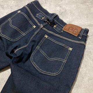 リー(Lee)の【lee×MELROSE CLAIRE】コラボ カウボーイテーパードデニムパンツ(デニム/ジーンズ)