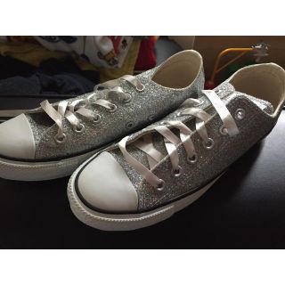 コンバース(CONVERSE)のグリッタースニーカー(スニーカー)