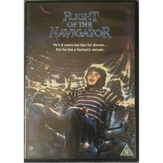 フライト・オブ・ナヴィゲーター DVD【D-109】