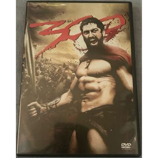 300 スリーハンドレッド【DVD】【D-122】(外国映画)