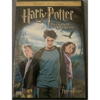 ハリー・ポッターとアズカバンの囚人【DVD】【D-128】