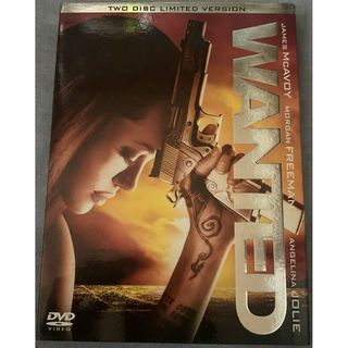 ウォンテッド【DVD】【D-129】