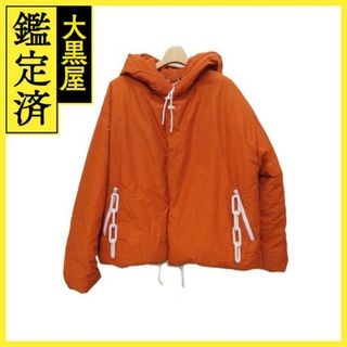 ルイヴィトン(LOUIS VUITTON)のルイ・ヴィトン スナップボタンパデッドアノラックジャケット HHB01ENIS 【200】(その他)