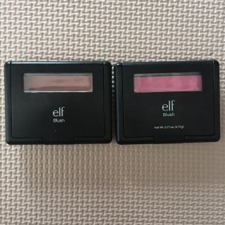 エルフ(elf)のelf/チーク(チーク)