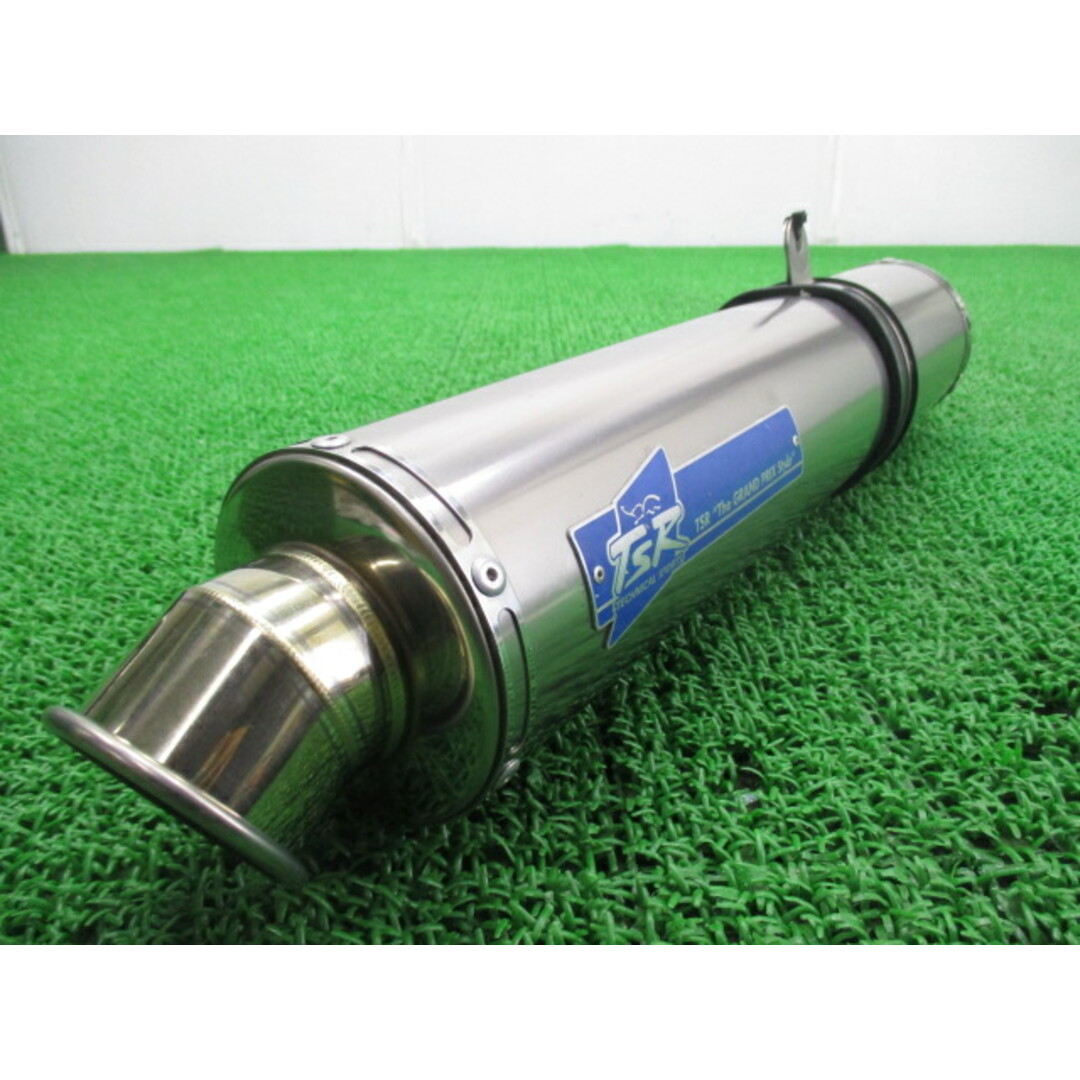 【中古】　HONDA　CB1300SF　SC54　社外マフラー　フルエキ　P268 TSR製CB1300SF サイレンサーマフラー 社外 バイク 部品 SC54 BC-SC54