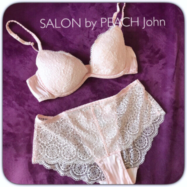 PEACH JOHN(ピーチジョン)のPJ SALON サロン by ピーチジョン ショーツ M  (ブラ C70) レディースの下着/アンダーウェア(ショーツ)の商品写真