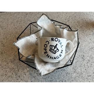 ロイヤルコペンハーゲン(ROYAL COPENHAGEN)のロイヤルコペンハーゲン ニューシグネチャー　スープカップ(グラス/カップ)