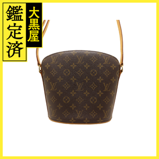 ルイヴィトン(LOUIS VUITTON)のルイ・ヴィトン ドルーオ M51290 【200】(ショルダーバッグ)