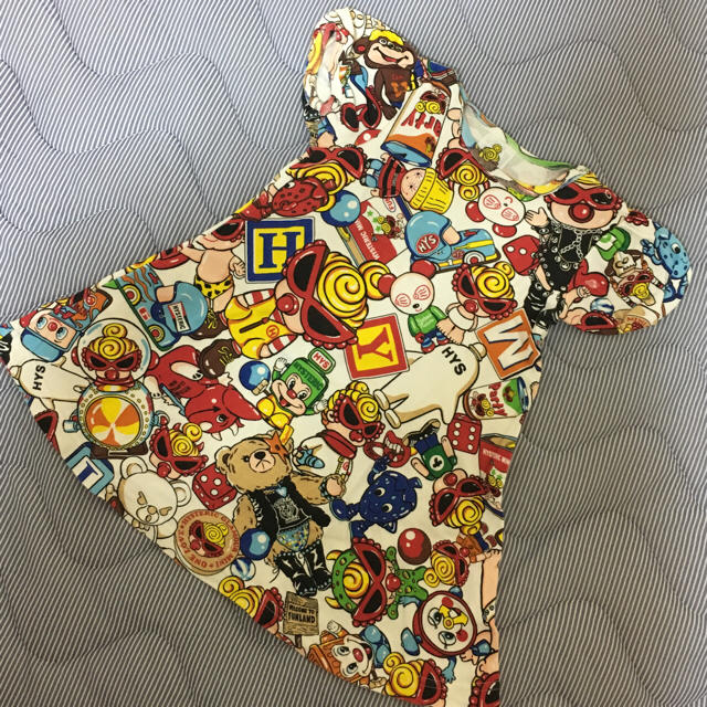 HYSTERIC MINI - HYSTERICMINI ワンピース