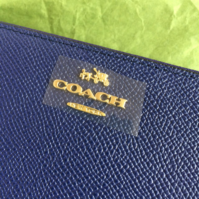 COACH(コーチ)の週末限定♡コーチ♡長財布 レディースのファッション小物(財布)の商品写真