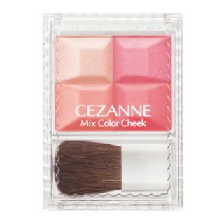 セザンヌケショウヒン(CEZANNE（セザンヌ化粧品）)のミックスカラーチーク(チーク)