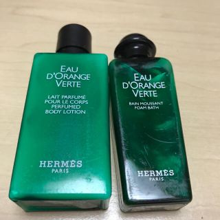 エルメス(Hermes)のエルメス 泡風呂(入浴剤/バスソルト)