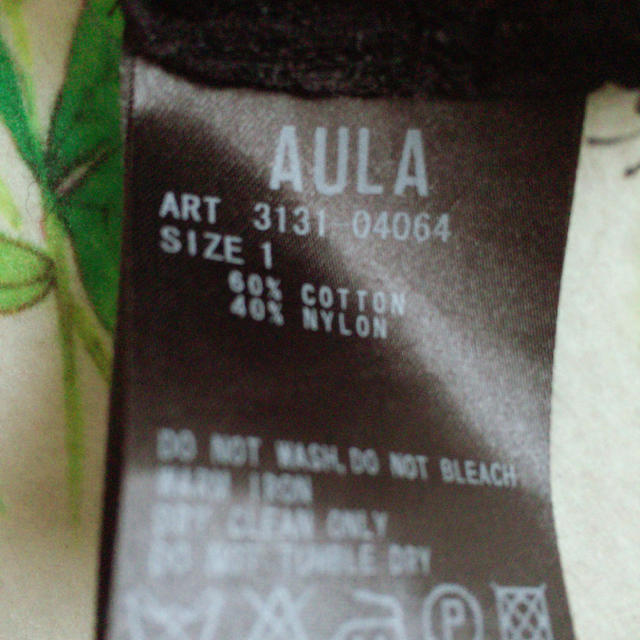 AULA レーストップスの通販 by 's shop|アウラアイラならラクマ AILA - AULA HOT即納