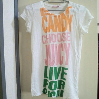 ジューシークチュール(Juicy Couture)のJuicyCoutureTシャツ(Tシャツ(半袖/袖なし))