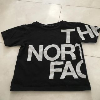 ザノースフェイス(THE NORTH FACE)のノースフェイス キッズT100(Tシャツ/カットソー)