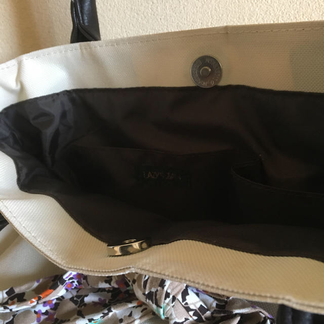 LAZY SUSAN(レイジースーザン)のレイジースーザン☻バッグ レディースのバッグ(トートバッグ)の商品写真