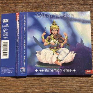 【NAOrchestra】Peaceful Samadhi ~shine~