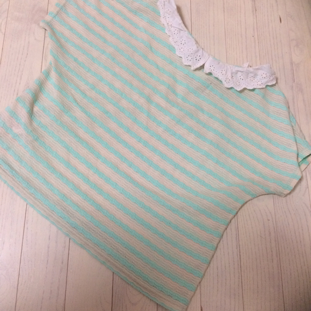 Lindsay(リンジィ)のLndsay☆お値下げ中 キッズ/ベビー/マタニティのキッズ服女の子用(90cm~)(Tシャツ/カットソー)の商品写真