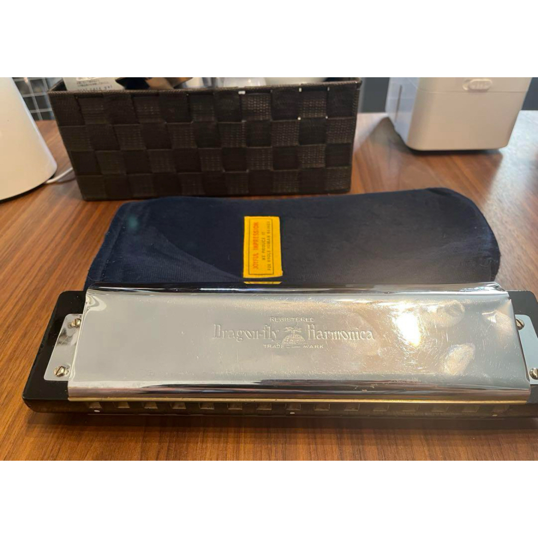 トンボハーモニカContrabass Dragonfly