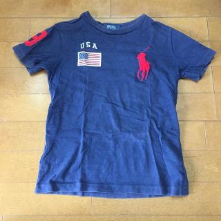 ポロラルフローレン(POLO RALPH LAUREN)のキッズTシャツ(Tシャツ/カットソー)