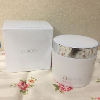 カネボウ(Kanebo)のCHICCA♡ボディクリーム(ボディクリーム)