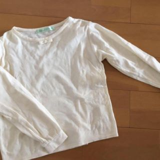 ドットアンドストライプスチャイルドウーマン(Dot&Stripes CHILDWOMAN)のサマールトップス(Tシャツ(長袖/七分))