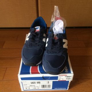 ニューバランス(New Balance)のNewバランスU420(スニーカー)