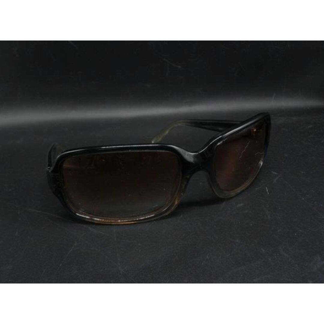 ■美品■ VONZIPPER ボンジッパー リタ サングラス メガネ 眼鏡 レディース メンズ ブラックグラデーション系 DH0505 メンズのファッション小物(サングラス/メガネ)の商品写真