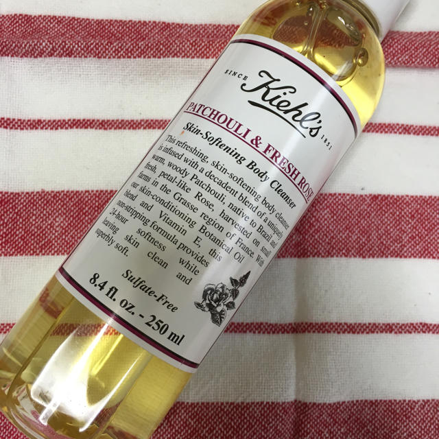 Kiehl's(キールズ)のkiehl’s ボディクレンザー コスメ/美容のボディケア(ボディソープ/石鹸)の商品写真