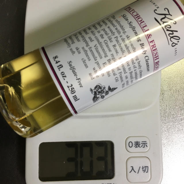 Kiehl's(キールズ)のkiehl’s ボディクレンザー コスメ/美容のボディケア(ボディソープ/石鹸)の商品写真