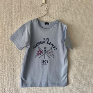 ベベ(BeBe)の:::bebe:::半袖Tシャツ130cm 2枚set 新品タグ付(Tシャツ/カットソー)