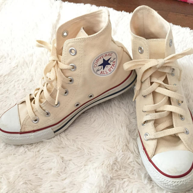 CONVERSE(コンバース)のコンバース ハイカットスニーカー レディースの靴/シューズ(スニーカー)の商品写真