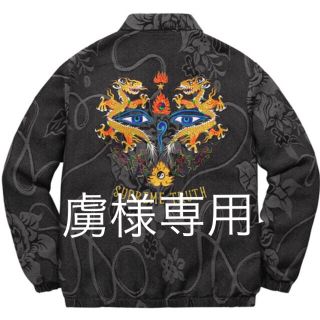 シュプリーム(Supreme)の★虜様専用★Supreme★Truth Tour Jacket(ブルゾン)