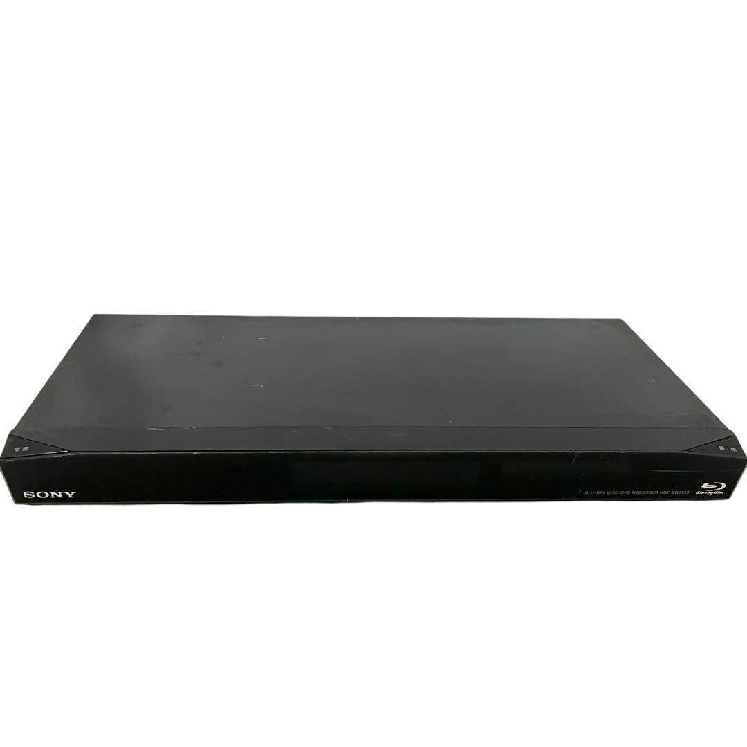 ソニー BDZ-EW1100 動作品 2番組同時録画 HDD1TB 動作品 SONY BDZ
