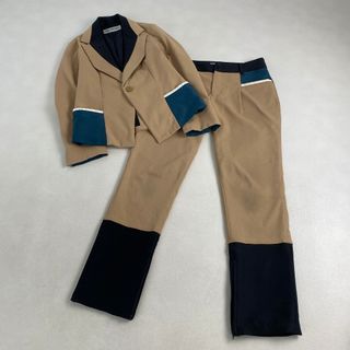 イッセイミヤケ(ISSEY MIYAKE)のイッセイミヤケ　セットアップ　ISSEY MIYAKE　ジャケット　パンツ(セット/コーデ)
