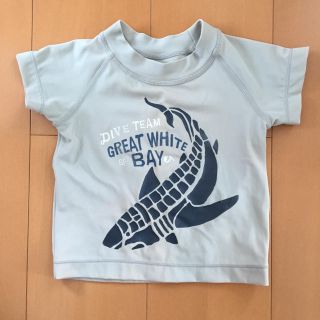 ベビーギャップ(babyGAP)のGap ラッシュガード 80 半袖(水着)