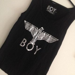 ボーイロンドン(Boy London)のBOY LONDON(タンクトップ)