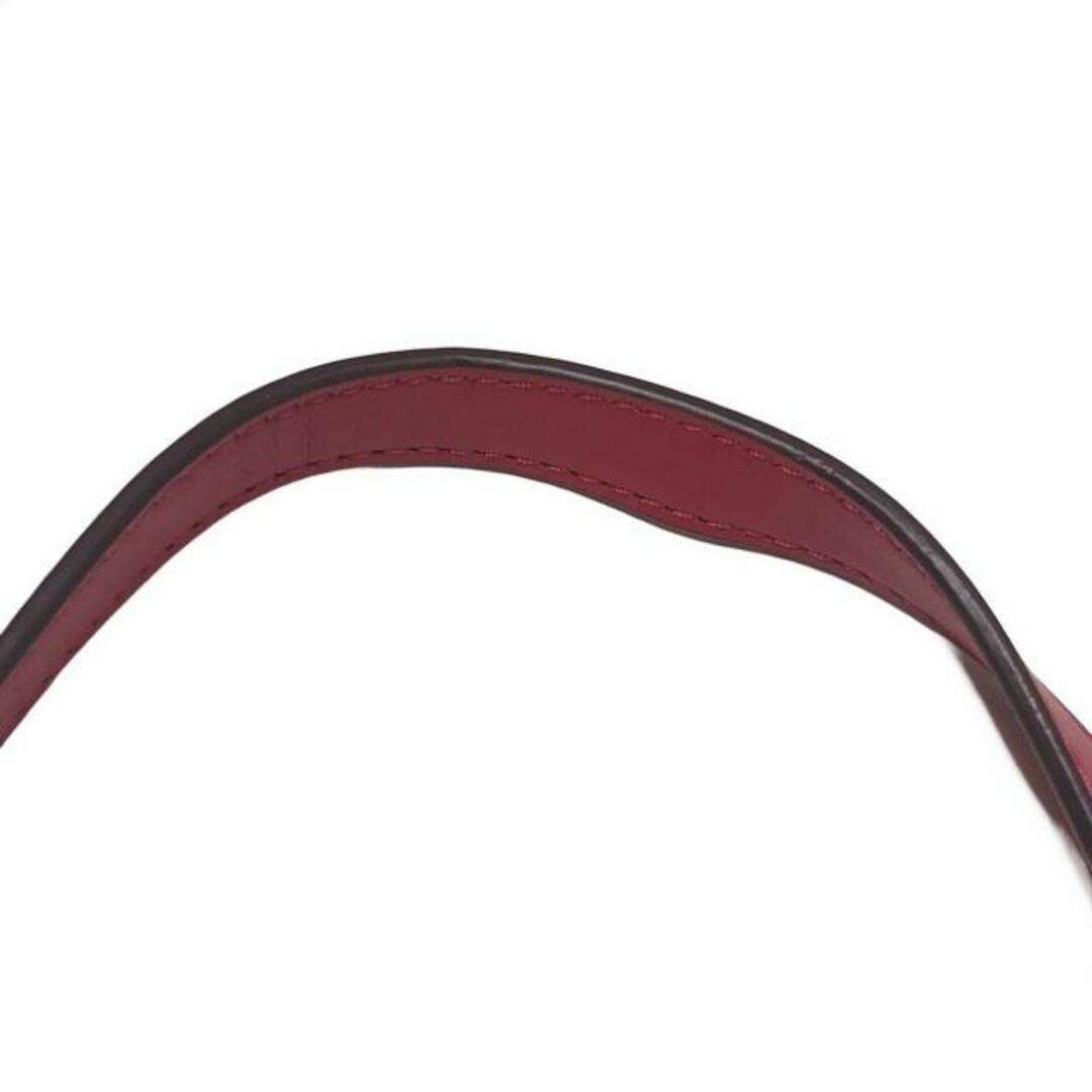 MICHAEL KORS(マイケルコース)のMICHAEL KORS(マイケルコース) ショルダーバッグ ジェットセットアイテム ミディアムトリプルポーチクロスボディ 35F1GTTC6B ピンク×マルチ 3連 レザー レディースのバッグ(ショルダーバッグ)の商品写真